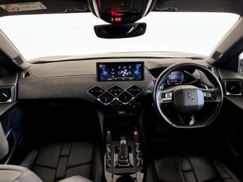 DS AUTOMOBILES DS 3 CROSSBACK 1.2 PureTech Ultra Prestige Crossback EAT8 Euro 6 (s/s) 5dr