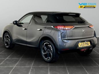 DS AUTOMOBILES DS 3 CROSSBACK 1.2 PureTech Ultra Prestige Crossback EAT8 Euro 6 (s/s) 5dr