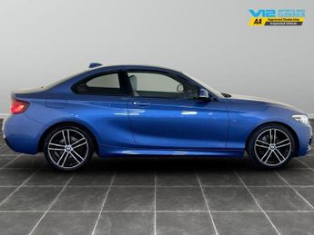BMW 2 Series 2.0 225d M Sport Auto Euro 6 (s/s) 2dr