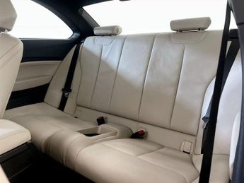 BMW 2 Series 2.0 225d M Sport Auto Euro 6 (s/s) 2dr