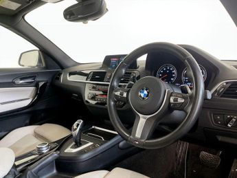 BMW 2 Series 2.0 225d M Sport Auto Euro 6 (s/s) 2dr