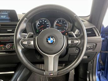 BMW 2 Series 2.0 225d M Sport Auto Euro 6 (s/s) 2dr