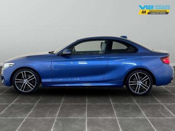 BMW 2 Series 2.0 225d M Sport Auto Euro 6 (s/s) 2dr