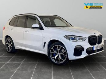 BMW X5 3.0 45e 24kWh M Sport Auto xDrive Euro 6 (s/s) 5dr