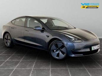 Tesla Model 3 (Dual Motor) Long Range Auto 4WDE 4dr