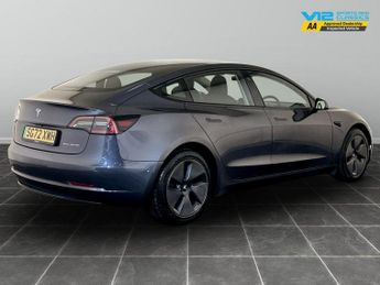 Tesla Model 3 (Dual Motor) Long Range Auto 4WDE 4dr