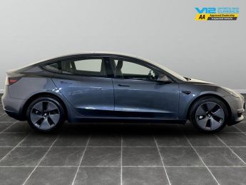 Tesla Model 3 (Dual Motor) Long Range Auto 4WDE 4dr