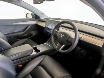 Tesla Model 3 (Dual Motor) Long Range Auto 4WDE 4dr