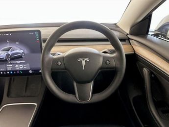 Tesla Model 3 (Dual Motor) Long Range Auto 4WDE 4dr
