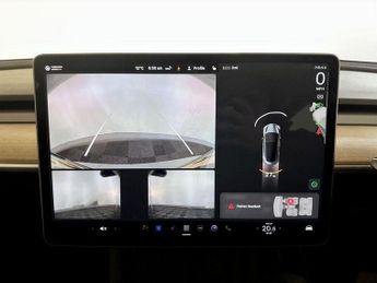 Tesla Model 3 (Dual Motor) Long Range Auto 4WDE 4dr