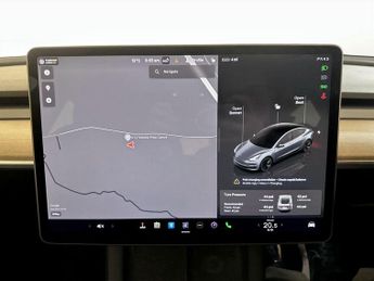 Tesla Model 3 (Dual Motor) Long Range Auto 4WDE 4dr