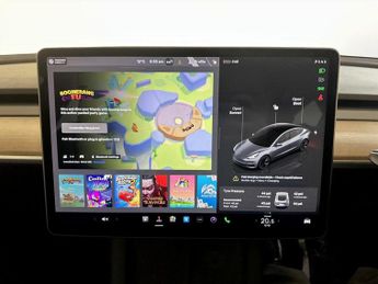 Tesla Model 3 (Dual Motor) Long Range Auto 4WDE 4dr