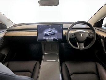 Tesla Model 3 (Dual Motor) Long Range Auto 4WDE 4dr