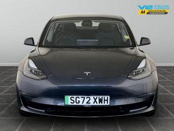 Tesla Model 3 (Dual Motor) Long Range Auto 4WDE 4dr