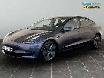 Tesla Model 3 (Dual Motor) Long Range Auto 4WDE 4dr