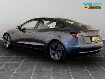 Tesla Model 3 (Dual Motor) Long Range Auto 4WDE 4dr