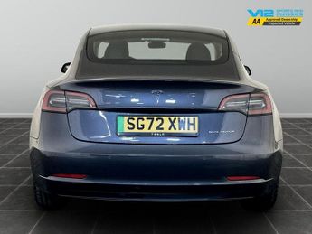 Tesla Model 3 (Dual Motor) Long Range Auto 4WDE 4dr
