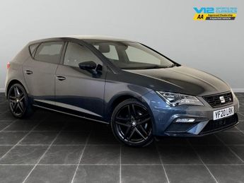 SEAT Leon 1.5 TSI EVO FR Black Edition Euro 6 (s/s) 5dr