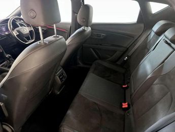 SEAT Leon 1.5 TSI EVO FR Black Edition Euro 6 (s/s) 5dr