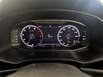 SEAT Leon 1.5 TSI EVO FR Black Edition Euro 6 (s/s) 5dr