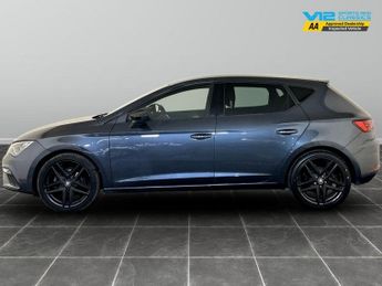 SEAT Leon 1.5 TSI EVO FR Black Edition Euro 6 (s/s) 5dr