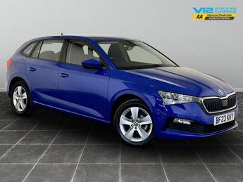 Skoda Scala 1.0 TSI SE Euro 6 (s/s) 5dr