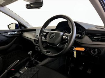 Skoda Scala 1.0 TSI SE Euro 6 (s/s) 5dr