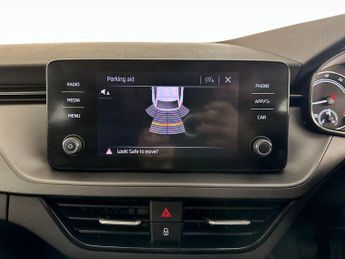 Skoda Scala 1.0 TSI SE Euro 6 (s/s) 5dr