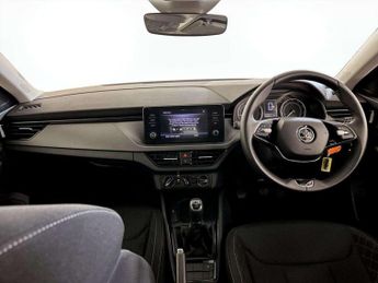 Skoda Scala 1.0 TSI SE Euro 6 (s/s) 5dr