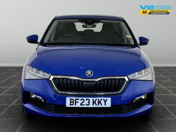 Skoda Scala 1.0 TSI SE Euro 6 (s/s) 5dr
