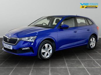 Skoda Scala 1.0 TSI SE Euro 6 (s/s) 5dr