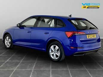 Skoda Scala 1.0 TSI SE Euro 6 (s/s) 5dr