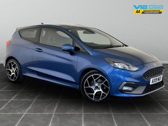 Ford Fiesta 1.5T EcoBoost ST-2 Euro 6 3dr