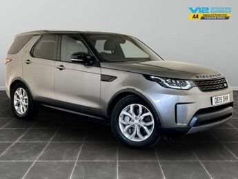 Land Rover Discovery 3.0 SD V6 SE Auto 4WD Euro 6 (s/s) 5dr
