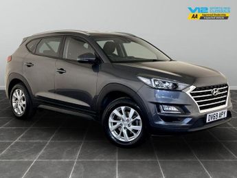Hyundai Tucson 1.6 GDi SE Nav Euro 6 (s/s) 5dr