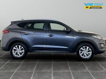 Hyundai TUCSON 1.6 GDi SE Nav Euro 6 (s/s) 5dr