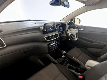 Hyundai TUCSON 1.6 GDi SE Nav Euro 6 (s/s) 5dr
