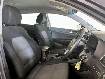 Hyundai TUCSON 1.6 GDi SE Nav Euro 6 (s/s) 5dr