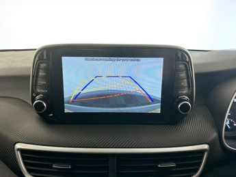 Hyundai TUCSON 1.6 GDi SE Nav Euro 6 (s/s) 5dr