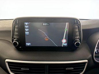 Hyundai TUCSON 1.6 GDi SE Nav Euro 6 (s/s) 5dr