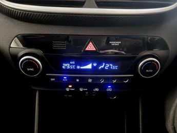 Hyundai TUCSON 1.6 GDi SE Nav Euro 6 (s/s) 5dr