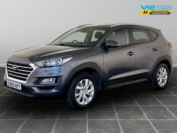 Hyundai TUCSON 1.6 GDi SE Nav Euro 6 (s/s) 5dr