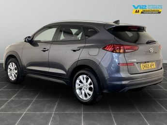 Hyundai TUCSON 1.6 GDi SE Nav Euro 6 (s/s) 5dr