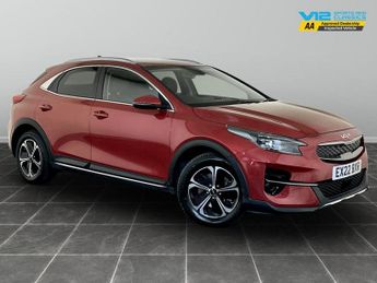 Kia XCeed 1.6 GDi 8.9kWh 3 DCT Euro 6 (s/s) 5dr