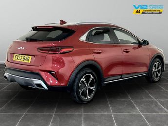 Kia XCeed 1.6 GDi 8.9kWh 3 DCT Euro 6 (s/s) 5dr