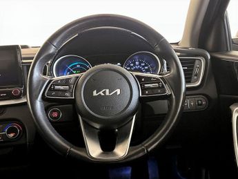 Kia XCeed 1.6 GDi 8.9kWh 3 DCT Euro 6 (s/s) 5dr