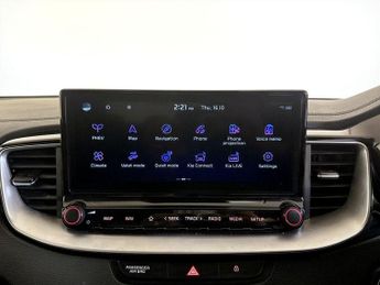 Kia XCeed 1.6 GDi 8.9kWh 3 DCT Euro 6 (s/s) 5dr