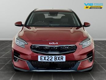 Kia XCeed 1.6 GDi 8.9kWh 3 DCT Euro 6 (s/s) 5dr