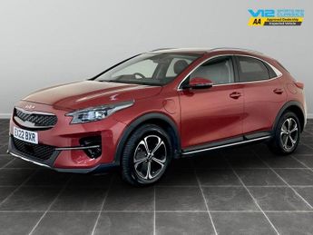 Kia XCeed 1.6 GDi 8.9kWh 3 DCT Euro 6 (s/s) 5dr