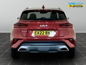 Kia XCeed 1.6 GDi 8.9kWh 3 DCT Euro 6 (s/s) 5dr